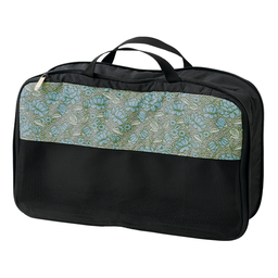 スマートに旅行・圧縮できるトラベルポーチ