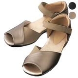 こんなの欲しい・ヨコ伸びサンダル