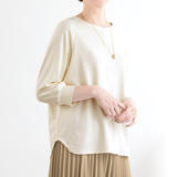 エアブレス・超快適ダンボールパフプルオーバー