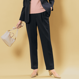 洗濯機で洗えるユースフルパンツ