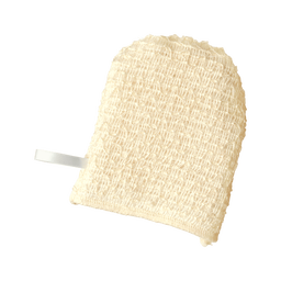 キビソ・リッチなうるおいフェイスミトン