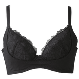 らくらく美胸ノンワイヤーブラ（寄せ上げ）