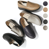 雨はじく・はっ水シューズ（合皮）