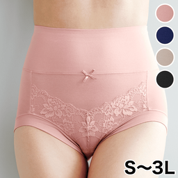 デイリーユース・ソフトレーシーショーツ（腹巻き）