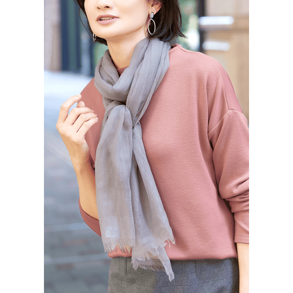 ふわっと極軽ソフトカシミヤストール | スカーフ/ストール/マフラー