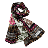 イタリア製ファブリック・スカーフ