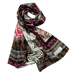 イタリア製ファブリック・スカーフ