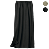 爽麻ヘンプ・ロングスカート