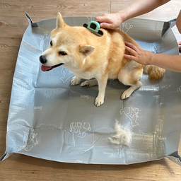 犬用・ブラッシングマット2枚セット