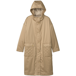 はっ水・保温中わたコート（サーモライト）