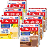 【WEB限定】プロティンダイエット（バナナ味＋ココア味）&nbsp;各3個セット