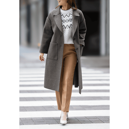 美人ウールライクパンツ（乾燥機対応） | パンツ通販のDHC