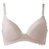 らくらく美胸ノンワイヤーブラ（着やせ）