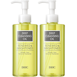DHC薬用ディープクレンジングオイル リニューブライト 2本セット