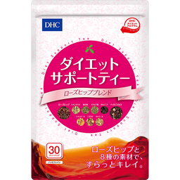 DHCダイエットサポートティー ローズヒップブレンド （30ティーバッグ入）