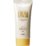 【WEB限定】はじめて購入 DHCパーフェクト UVジェル（日やけ止めジェル）