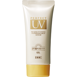WEB限定】はじめて購入 DHCパーフェクト UVジェル（日やけ止めジェル