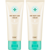 DHCドライスキンケアクリーム 2本セット
