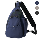 小回りがきく3WAYボディバッグ