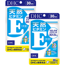 天然ビタミンE［大豆］ 30日分 2個セット