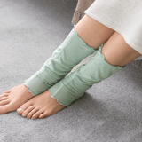 シルクのレッグウォーマー