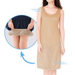 爽さらメッシュ・ラクペチ・ワンピース用