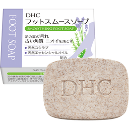 DHCフットスムースソープ