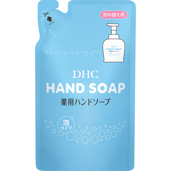 DHC薬用ハンドソープ（石鹸） | ソープ・スクラブ通販のDHC