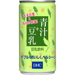 DHC青汁＋豆乳