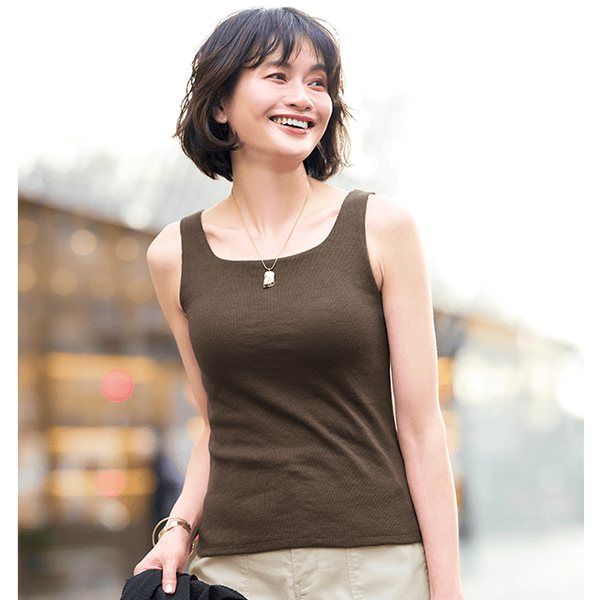 ベアフィールブラタンク | Tシャツ/カットソー通販のDHC