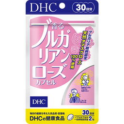 香るブルガリアンローズカプセル 30日分