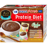DHCプロティンダイエット ケーキ チョコセレクション 15袋入