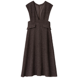 ツイードジャンスカ