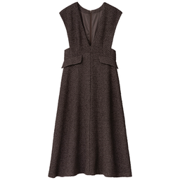 ツイードジャンスカ