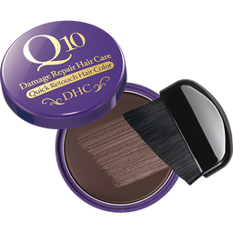 DHC Q10クイック白髪かくし（毛髪着色料）