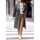 丸洗いできるウーリッシュコート