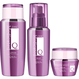 重ねてフェースアップ！ 薬用Qシリーズ3点セット