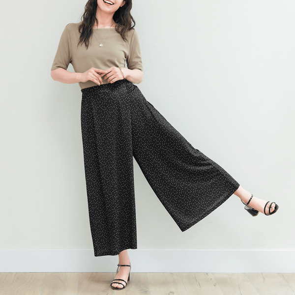 速乾ジャージーキュロット | パンツ通販のDHC