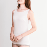 バストを高く見せるブラトップタンク（リフトアップ）