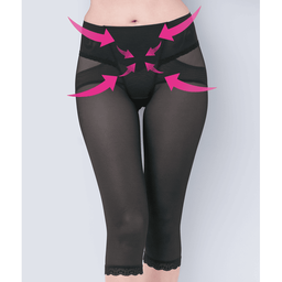 骨盤ガードル・7分丈