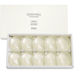DHCマイルドソープ 10個セット
