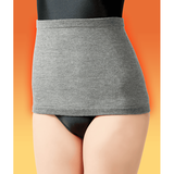 遠赤シルク腹巻き