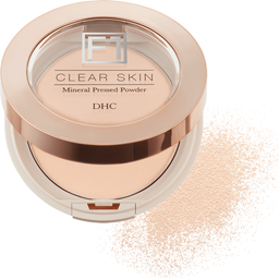 DHCミネラルプレスドパウダー クリアスキン［F1］ | フェースパウダー