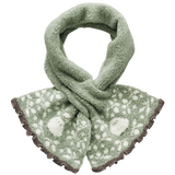 差し込みミニマフラー（シマエナガ）