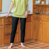 裏ひんやりレギンスパンツ