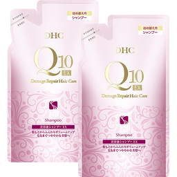 DHC Q10美容液 シャンプー EX 詰め替え用 2個セット