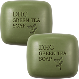 DHCグリーンソープ 2個セット