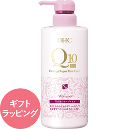 【母の日限定】DHC Q10美容液 シャンプー EX