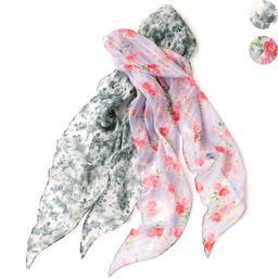 日比谷花壇&times;DHC・シアーストール