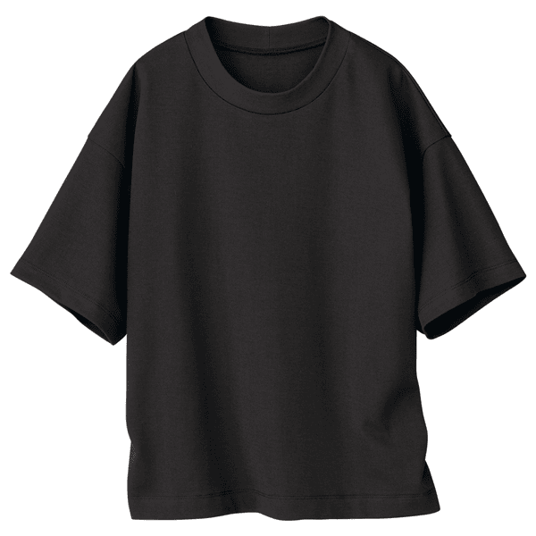 ほぼ透けないモックネックカットソー | Tシャツ/カットソー通販のDHC